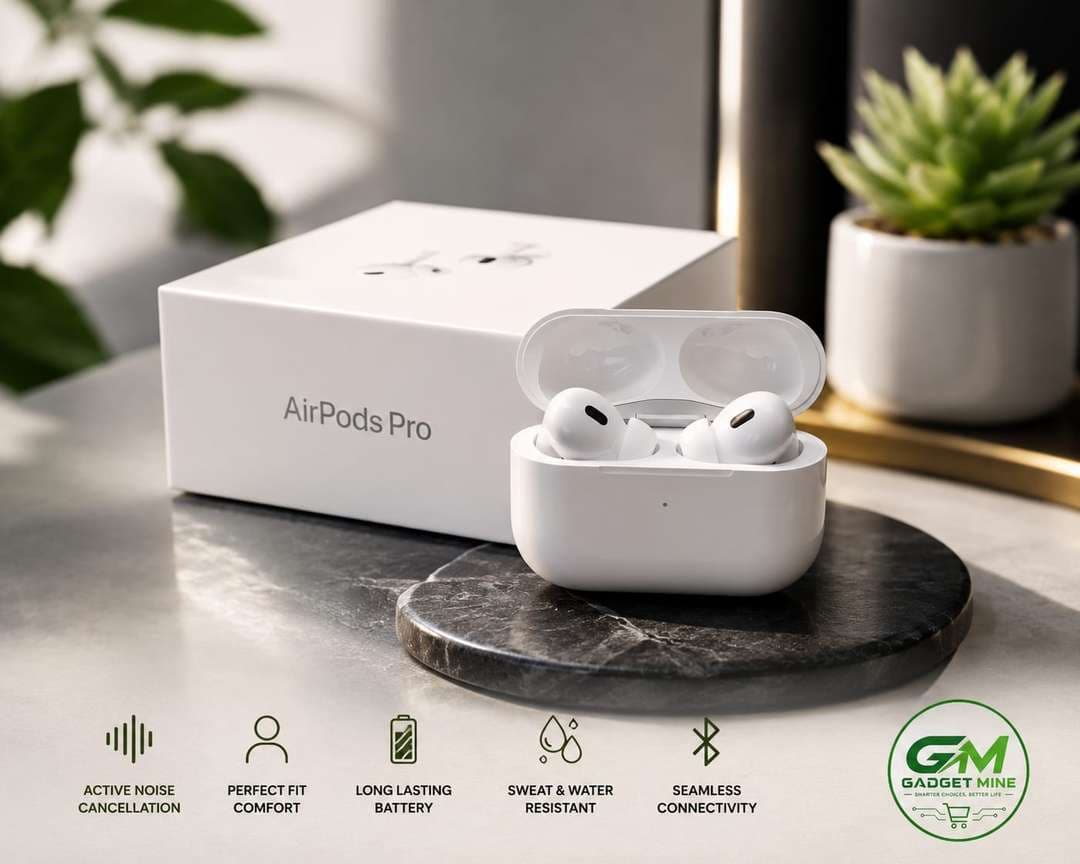 AirPods Pro 3 Dubai Version