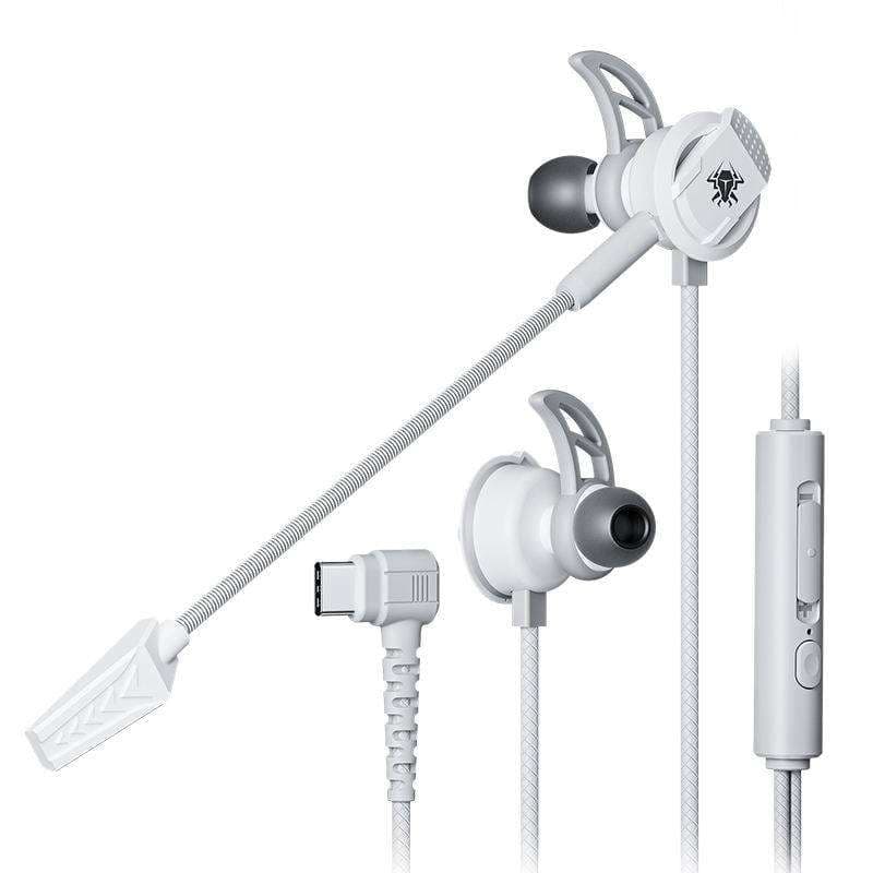 PLEXTONE RX3 Pro Cyberpunk In-Ear Gaming Earphone