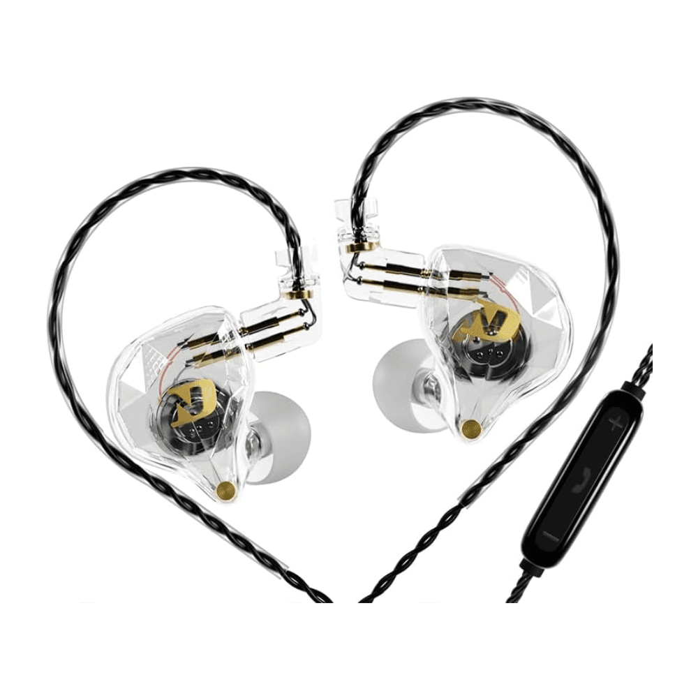 ND-NX2 HiFi Dynamic Driver Earphones - alternate