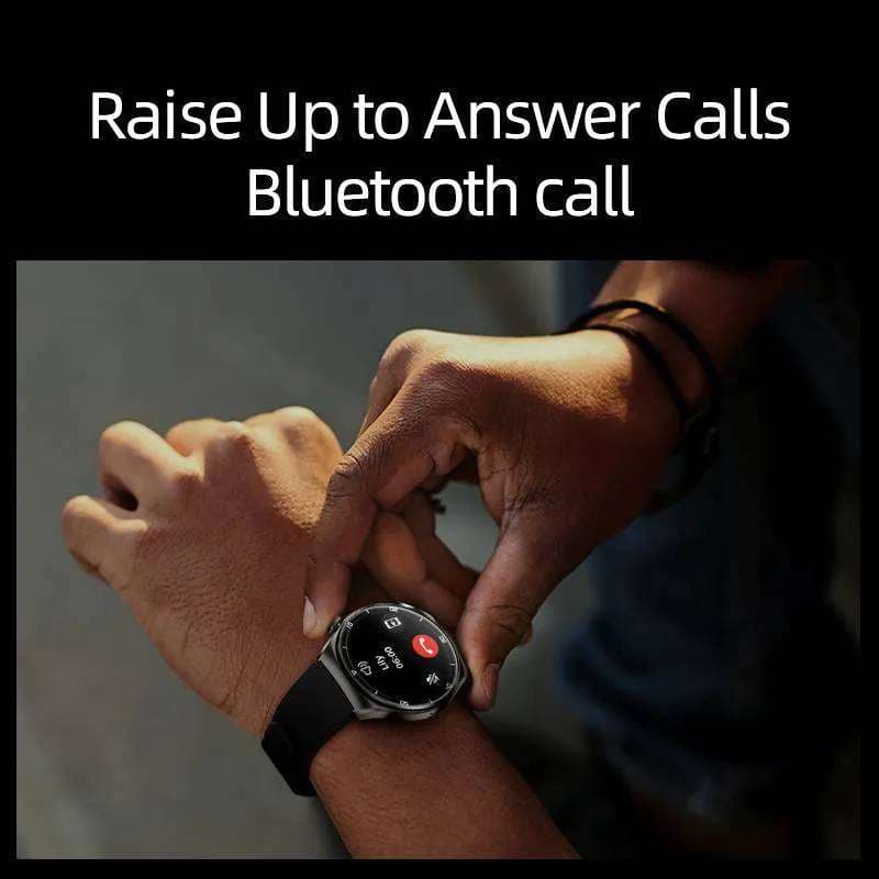 QCY Watch GT2 Smartwatch — image 3 of 4