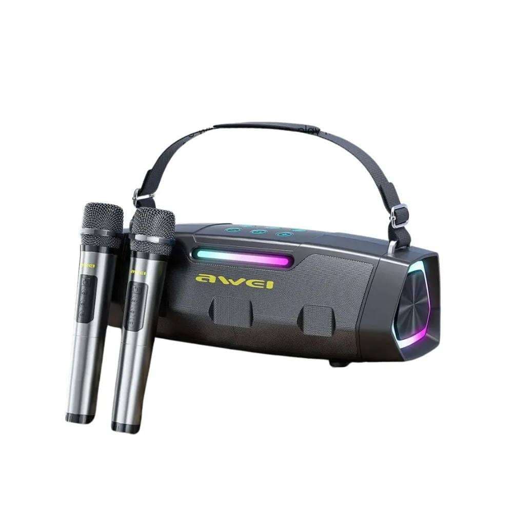 Awei KT28 30W Outdoor Karaoke Speaker
